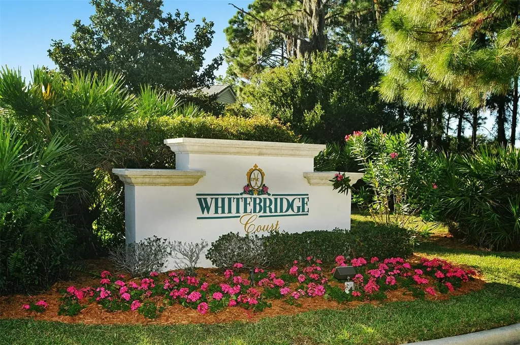 7731 Whitebridge Glen University Park FL 34201