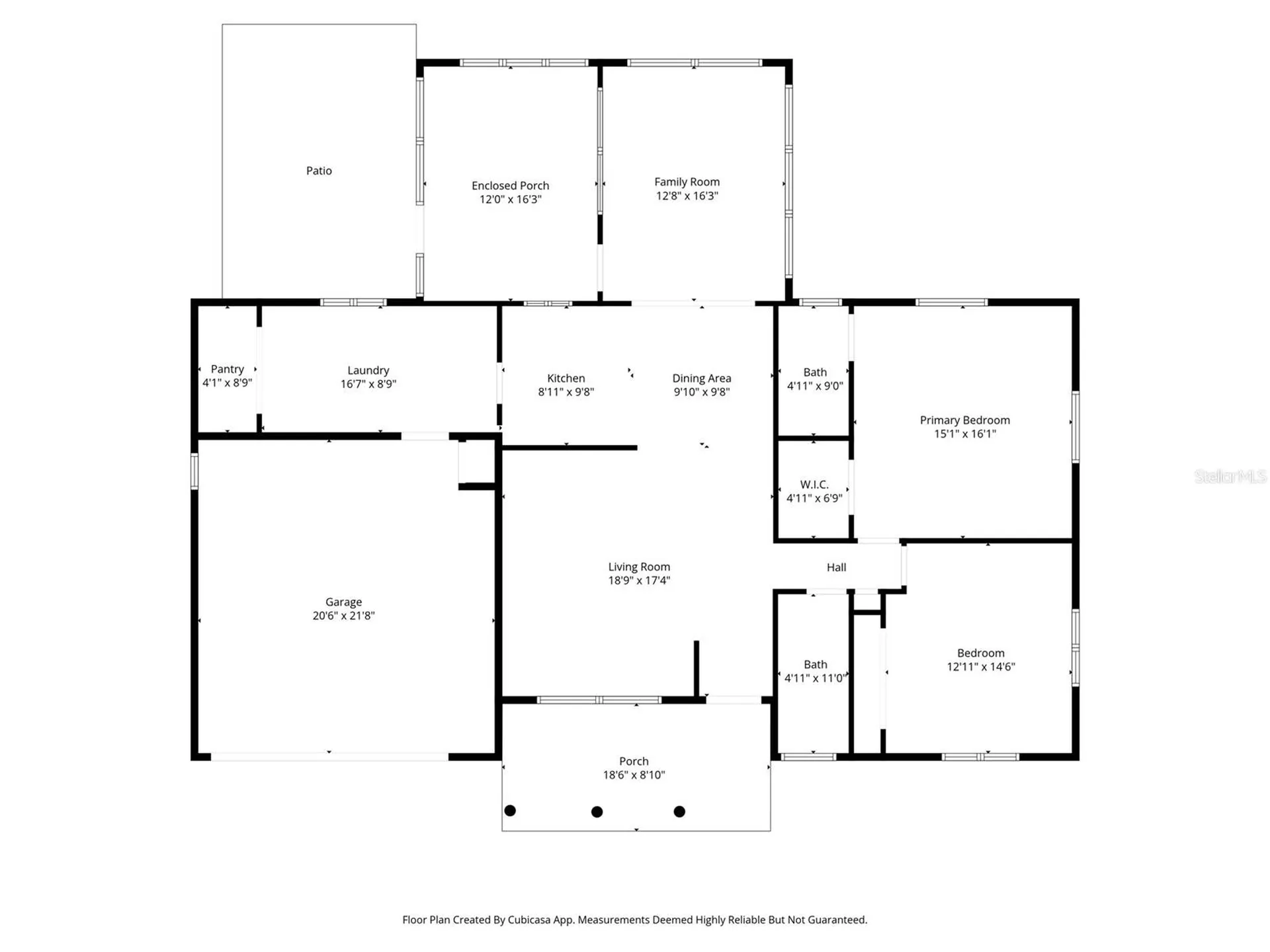 83 S Harrison Street Beverly Hills FL 34465