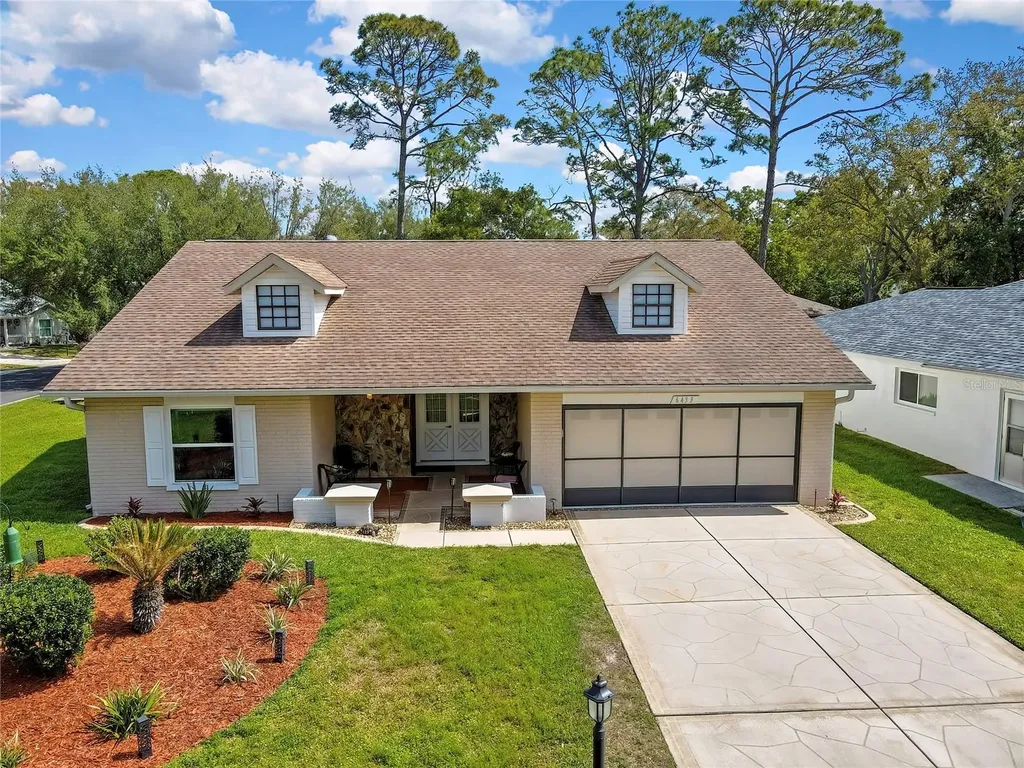 6433 Lost Tree Lane Spring Hill FL 34606
