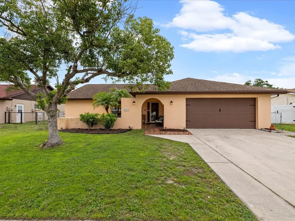 4242 Riverwood Drive New Port Richey FL 34653