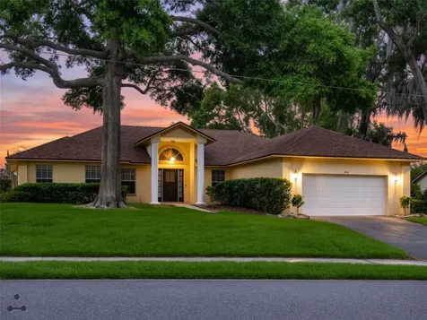 116 Wood Ridge Trail Sanford FL 32771