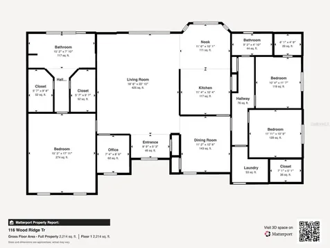 116 Wood Ridge Trail Sanford FL 32771