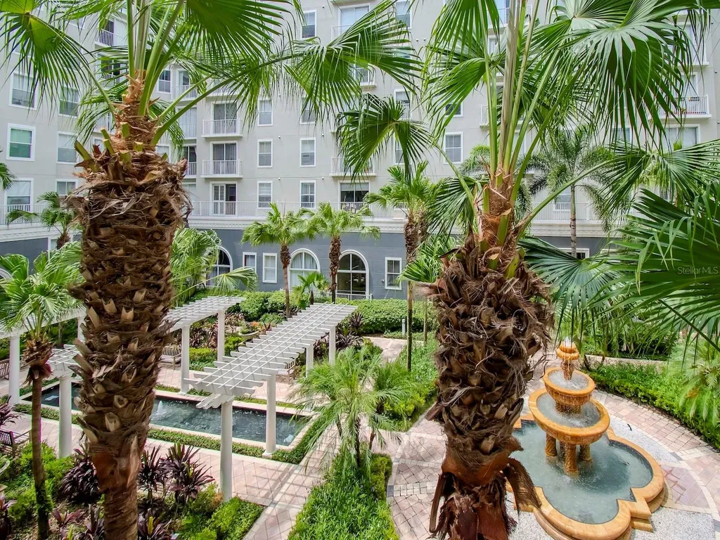 700 S Harbour Island Boulevard Tampa FL 33602