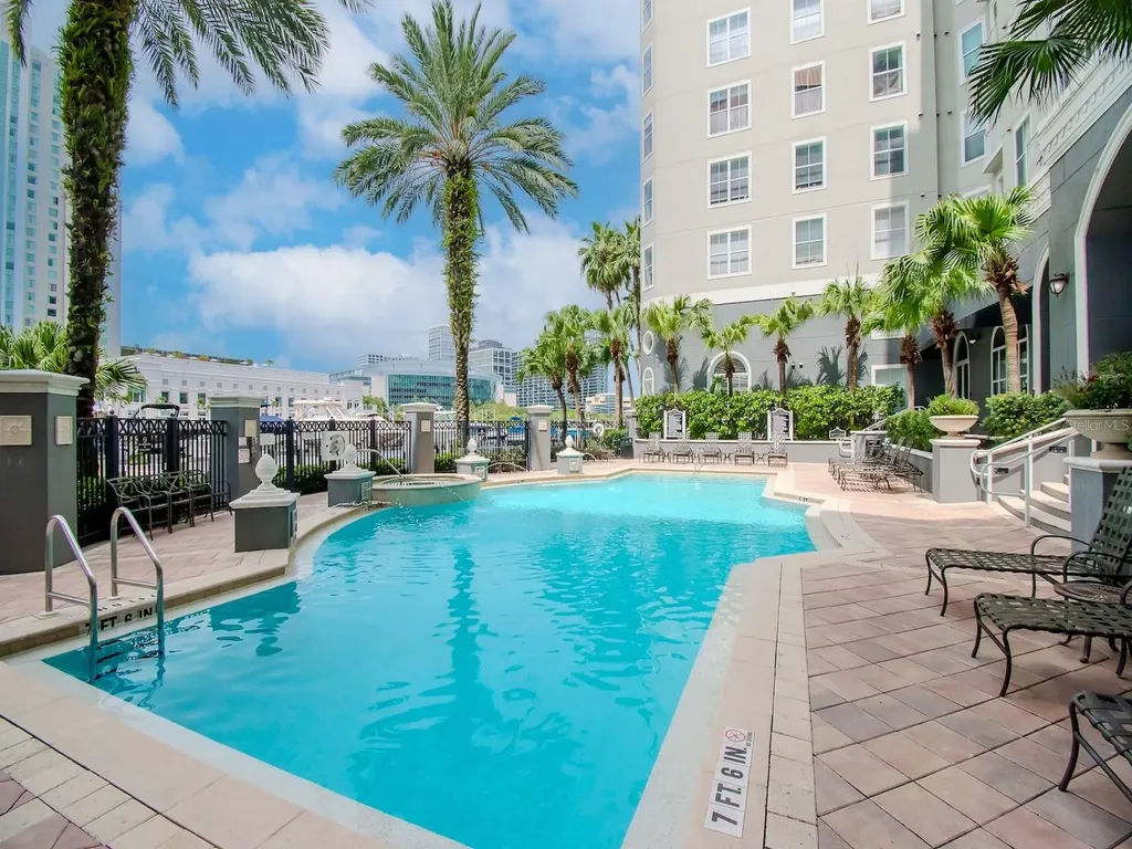 700 S Harbour Island Boulevard Tampa FL 33602