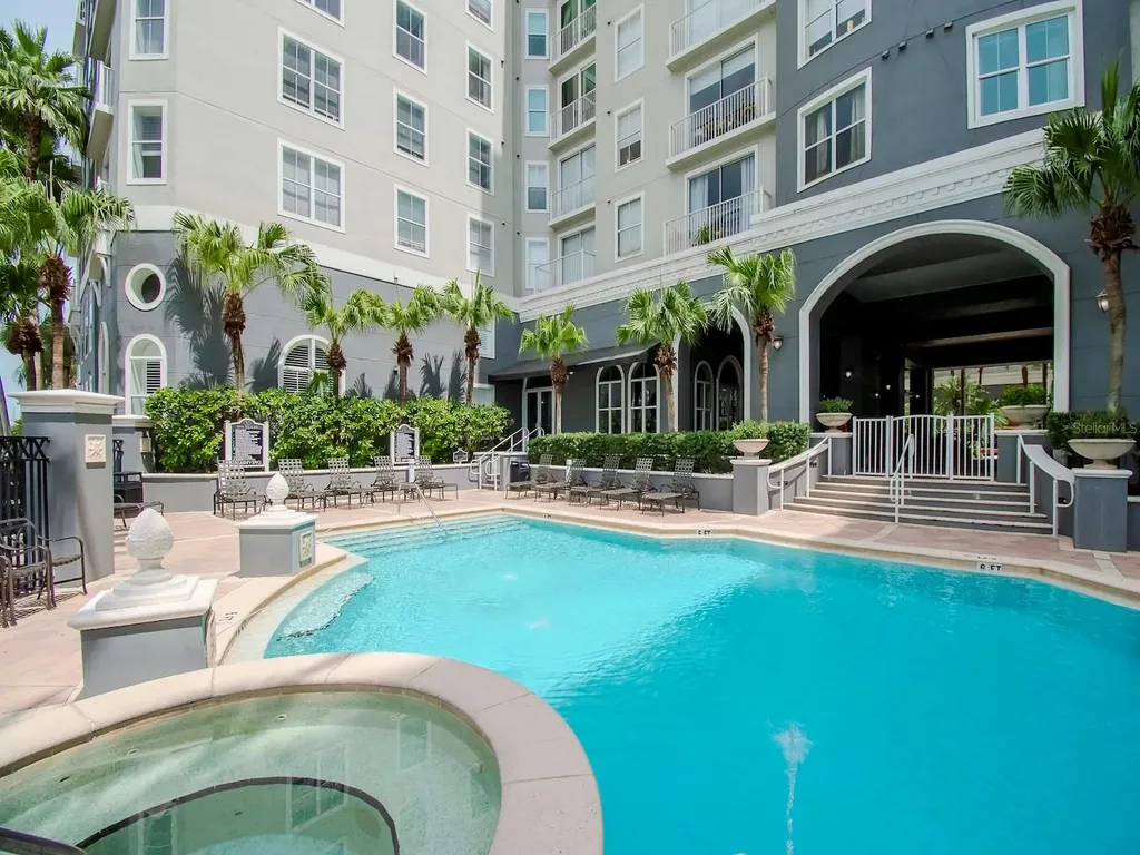700 S Harbour Island Boulevard Tampa FL 33602