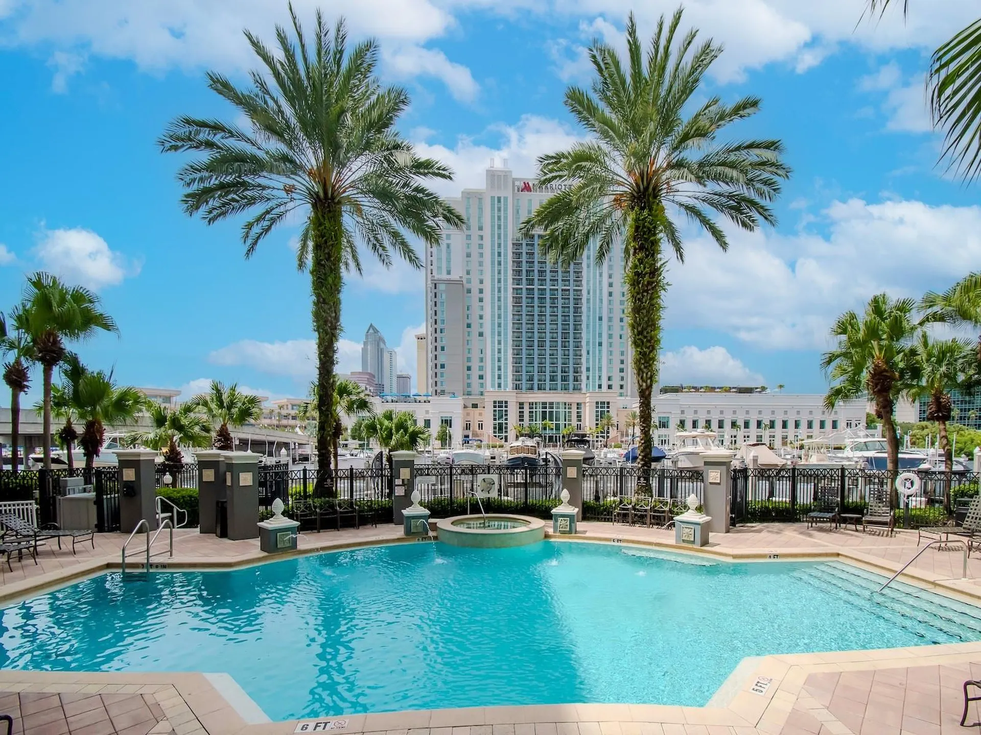700 S Harbour Island Boulevard Tampa FL 33602