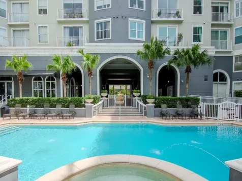 700 S Harbour Island Boulevard Tampa FL 33602