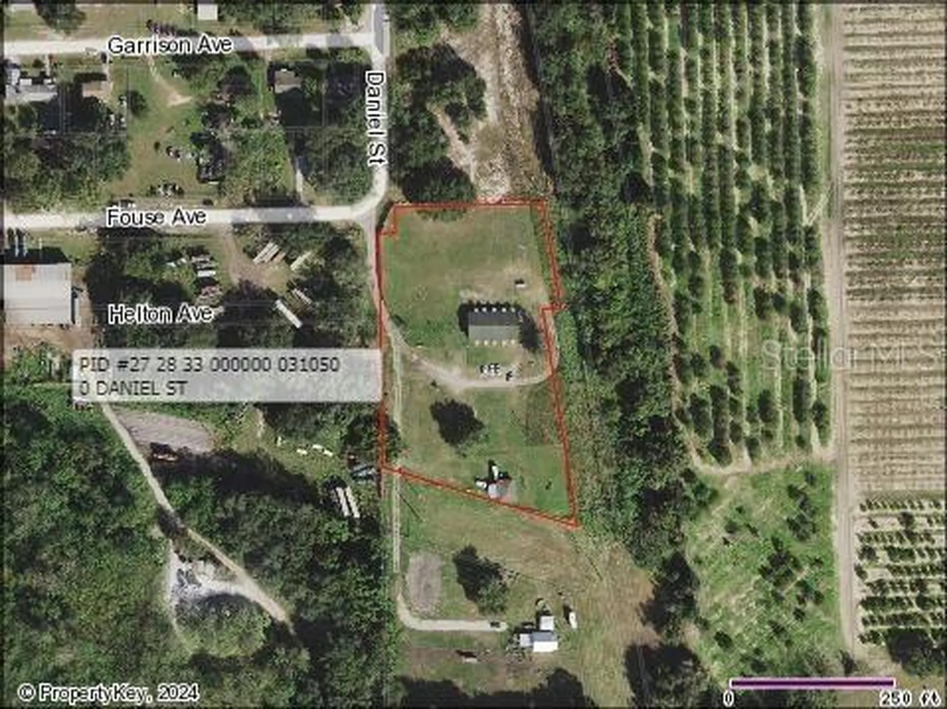 1002 Daniels Street Dundee FL 33838