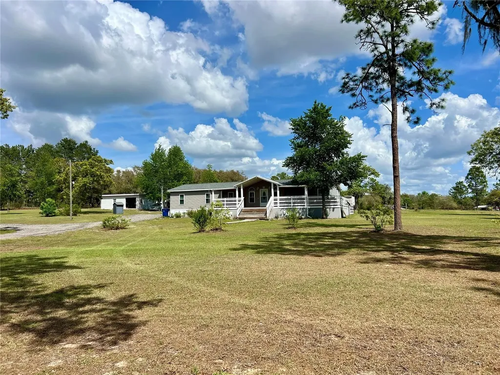 5351 NE 121st Terrace Williston FL 32696