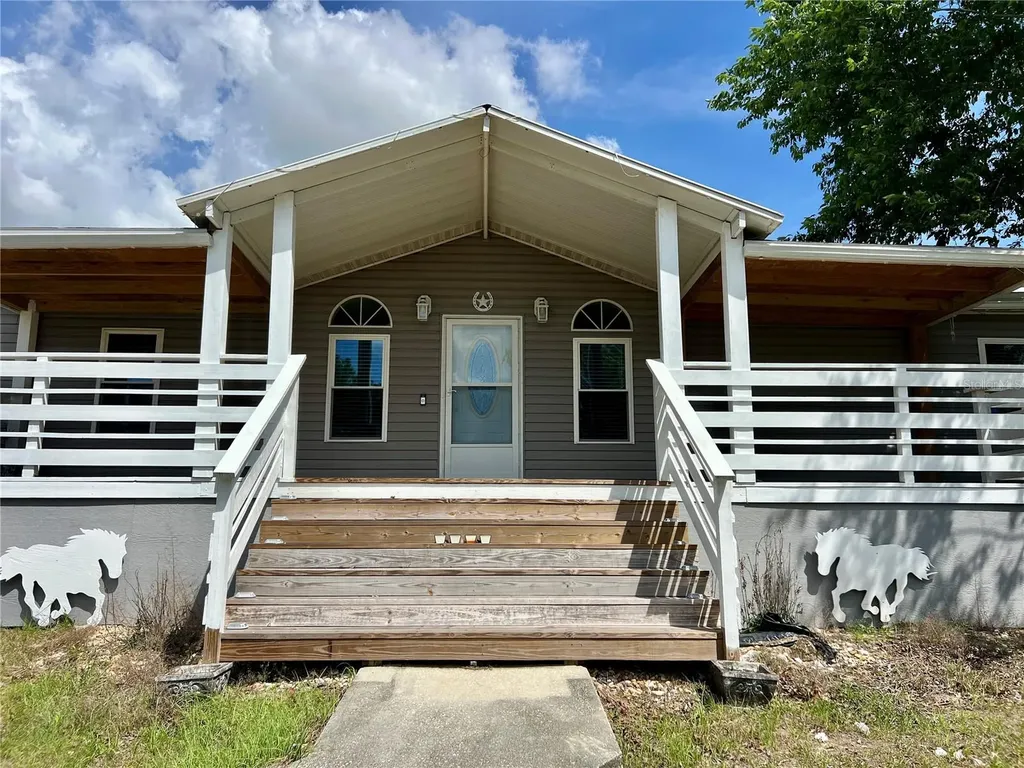 5351 NE 121st Terrace Williston FL 32696