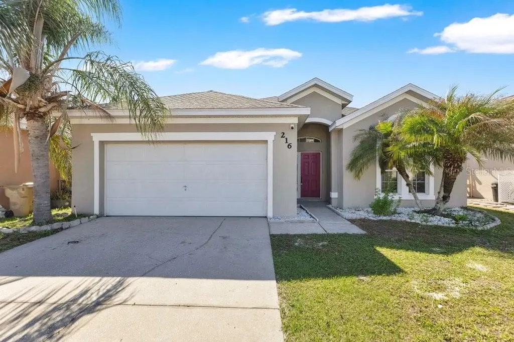 216 Magical Way Kissimmee FL 34744