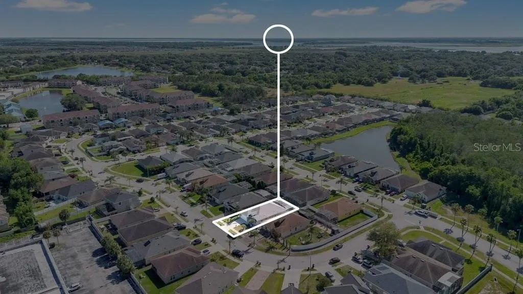 216 Magical Way Kissimmee FL 34744