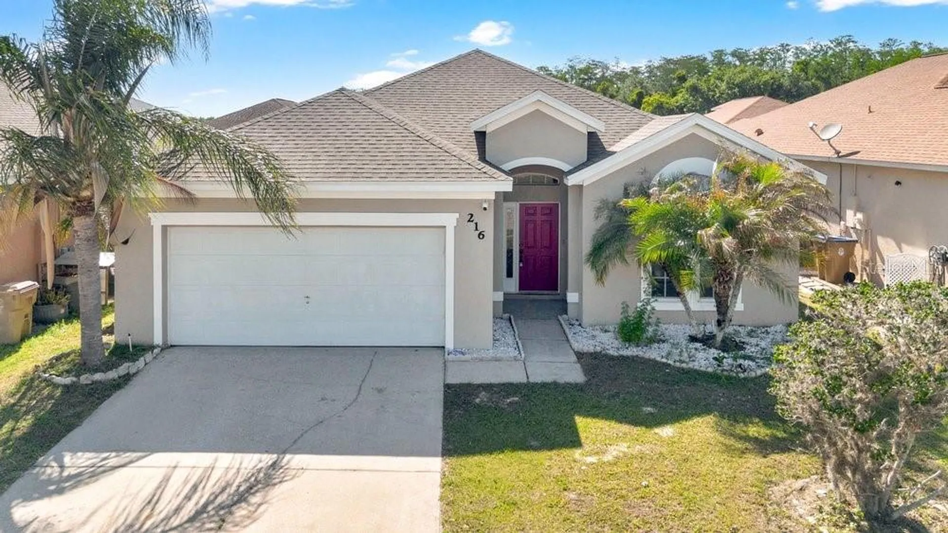 216 Magical Way Kissimmee FL 34744