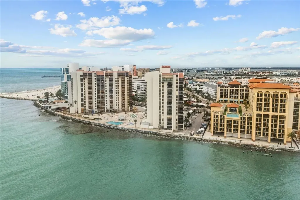 450 S Gulfview Boulevard Clearwater Beach FL 33767