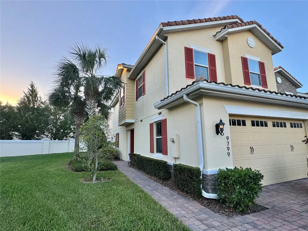 9799 Winnington Street Orlando FL 32832