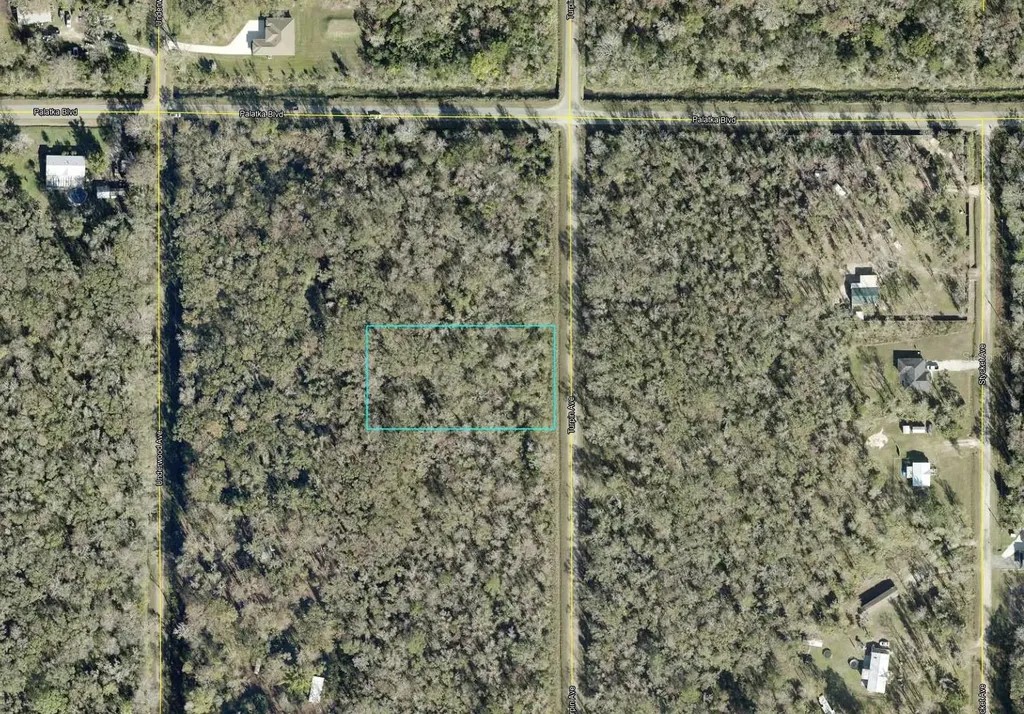 10625 Turpin Avenue Hastings FL 32145