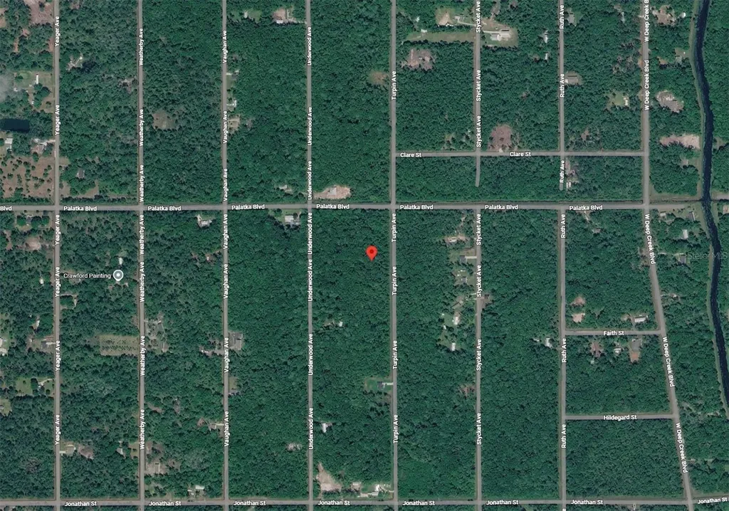 10625 Turpin Avenue Hastings FL 32145