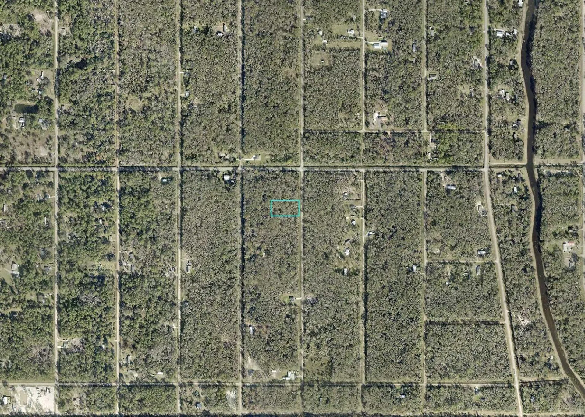 10625 Turpin Avenue Hastings FL 32145