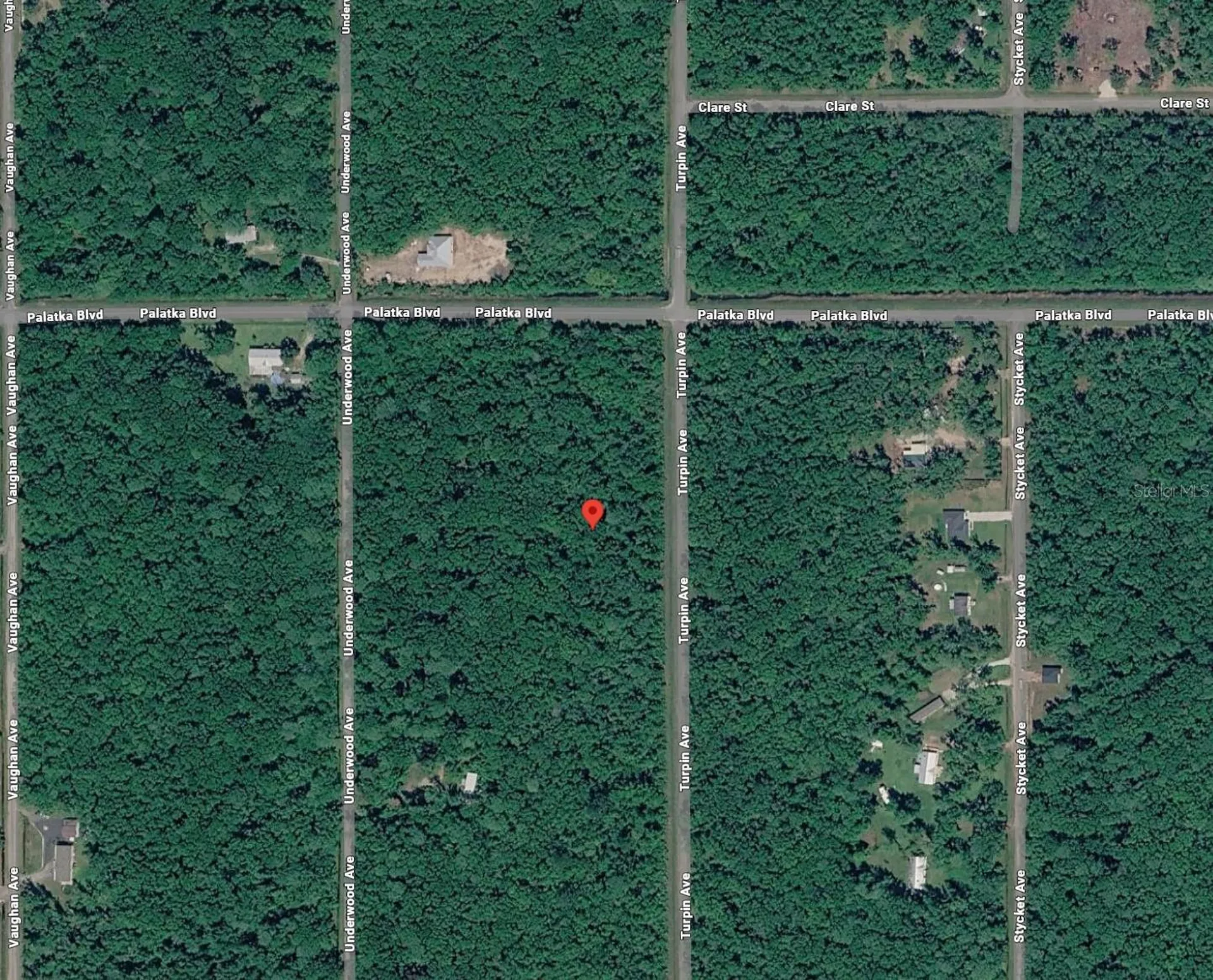 10625 Turpin Avenue Hastings FL 32145