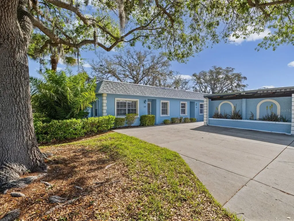 3636 Trophy Boulevard New Port Richey FL 34655