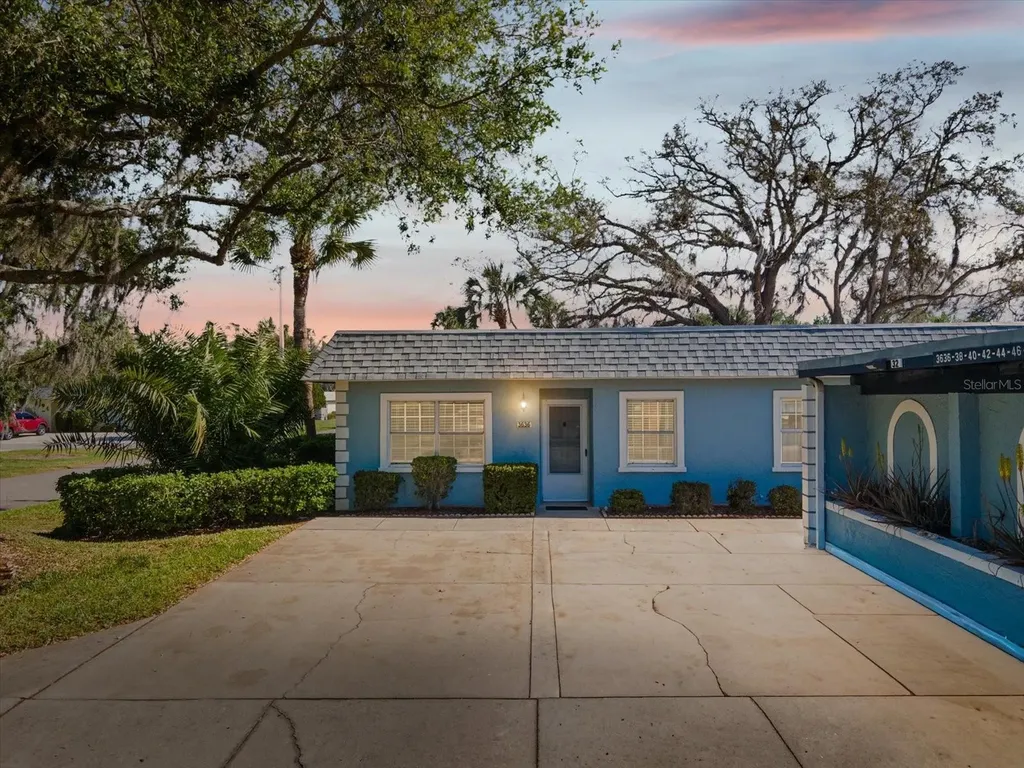 3636 Trophy Boulevard New Port Richey FL 34655
