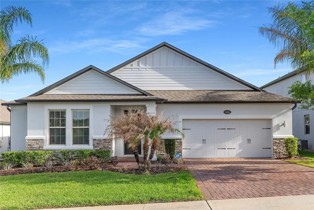 2445 Verde View Drive Apopka FL 32703