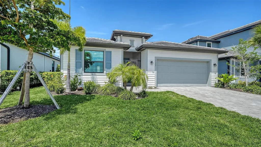 17233 Moonflower Drive Venice FL 34293