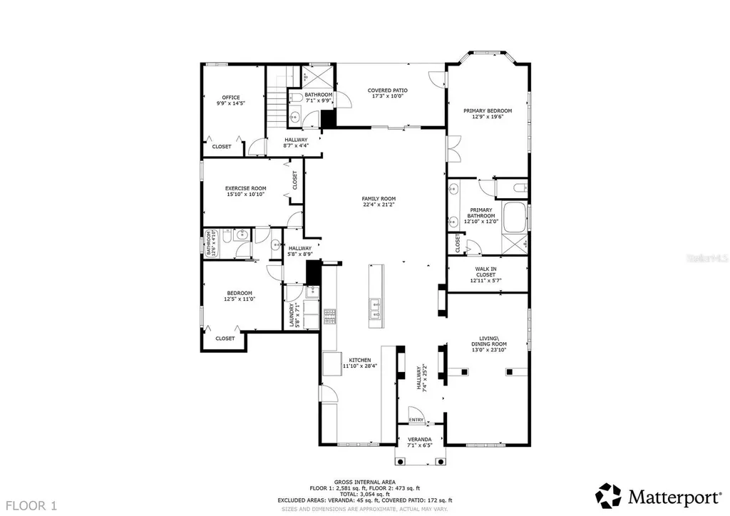 5613 Lark Meadow Place Lithia FL 33547