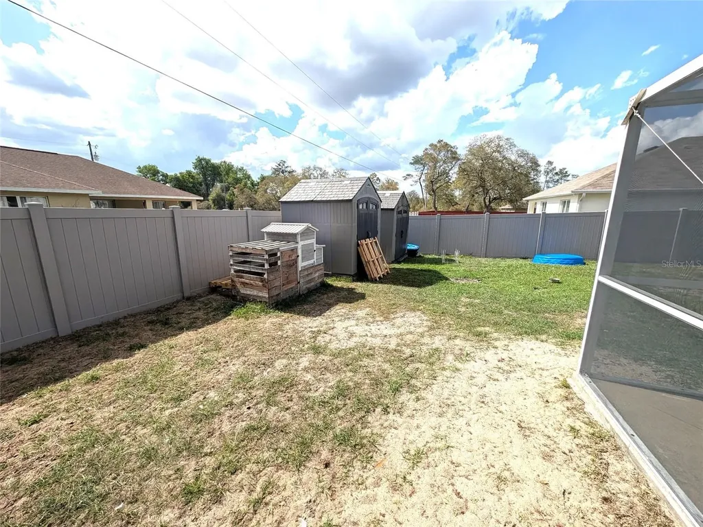14968 SW 25th Circle Ocala FL 34473