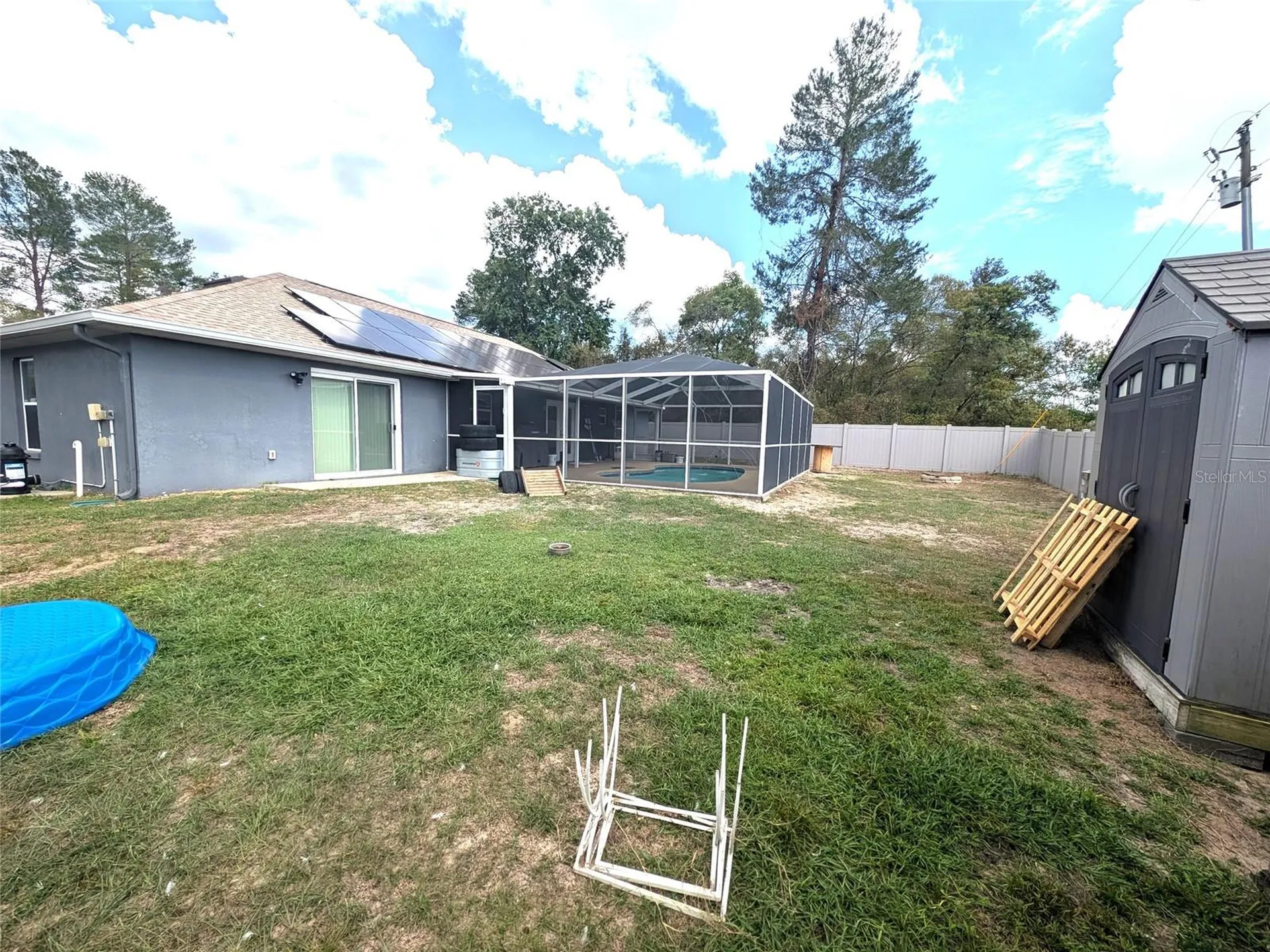 14968 SW 25th Circle Ocala FL 34473
