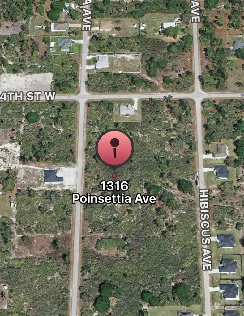 1316 Poinsettia Avenue Lehigh Acres FL 33972