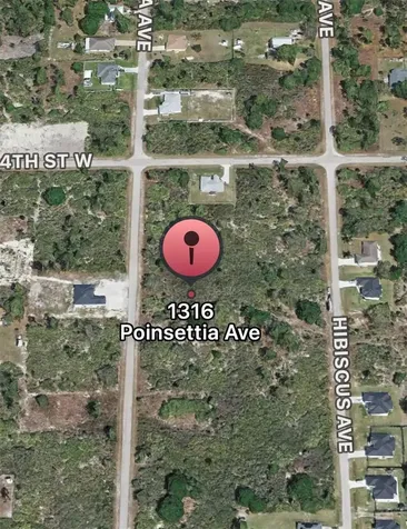 1316 Poinsettia Avenue Lehigh Acres FL 33972