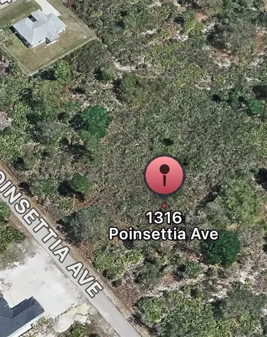 1316 Poinsettia Avenue Lehigh Acres FL 33972