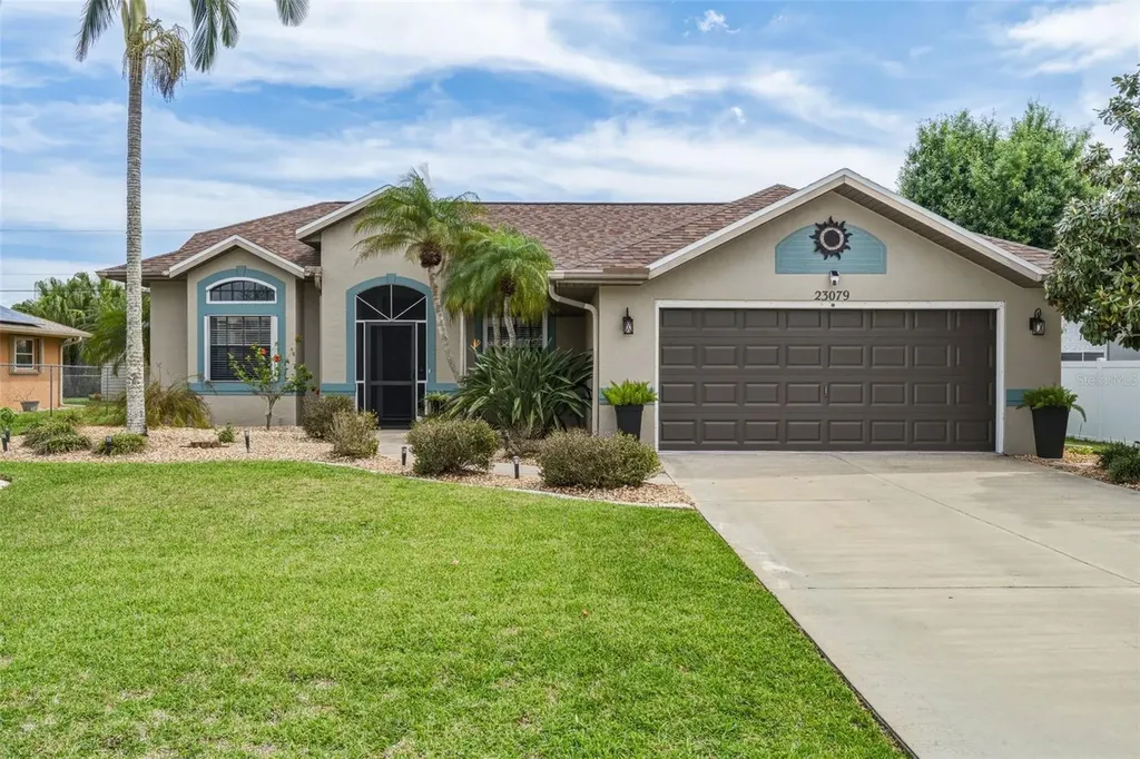 23079 Mineral Avenue Port Charlotte FL 33954