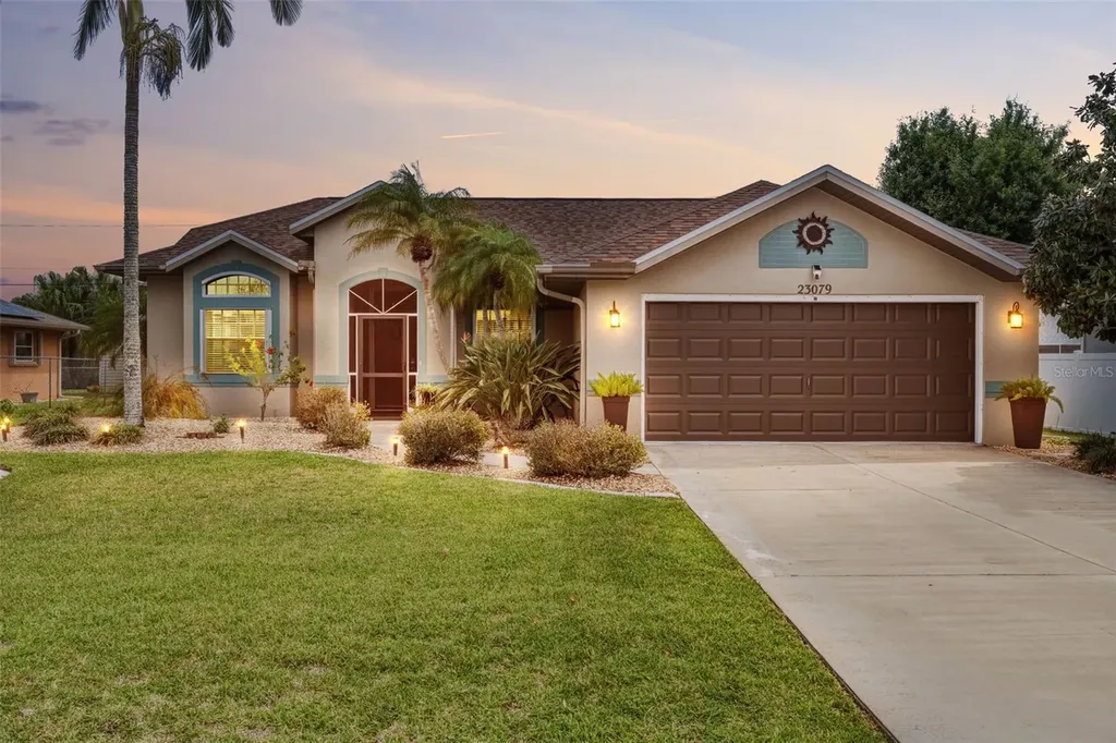 23079 Mineral Avenue Port Charlotte FL 33954