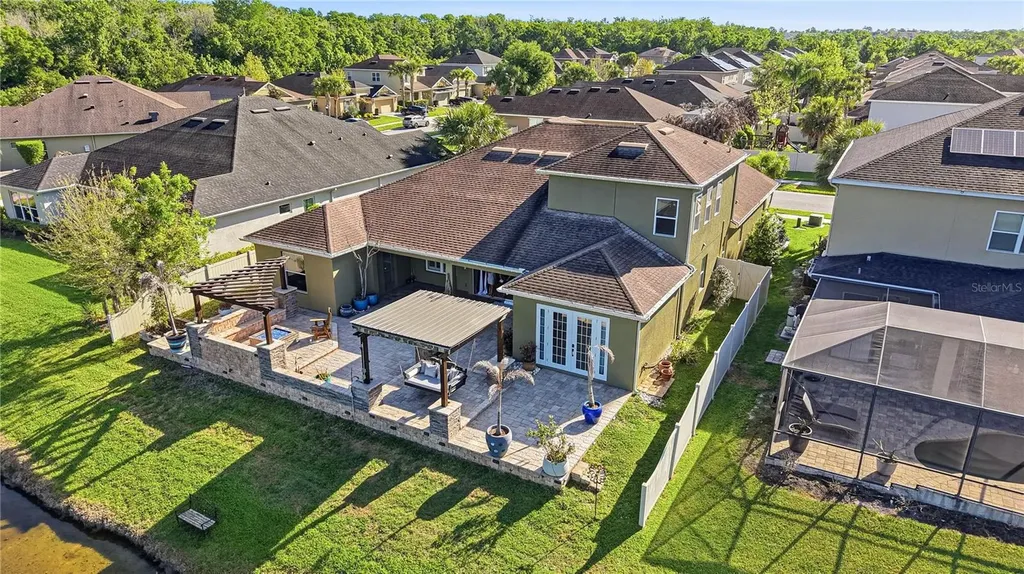 1737 Virginia Willow Drive Wesley Chapel FL 33544