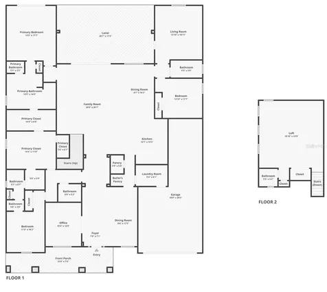 1737 Virginia Willow Drive Wesley Chapel FL 33544