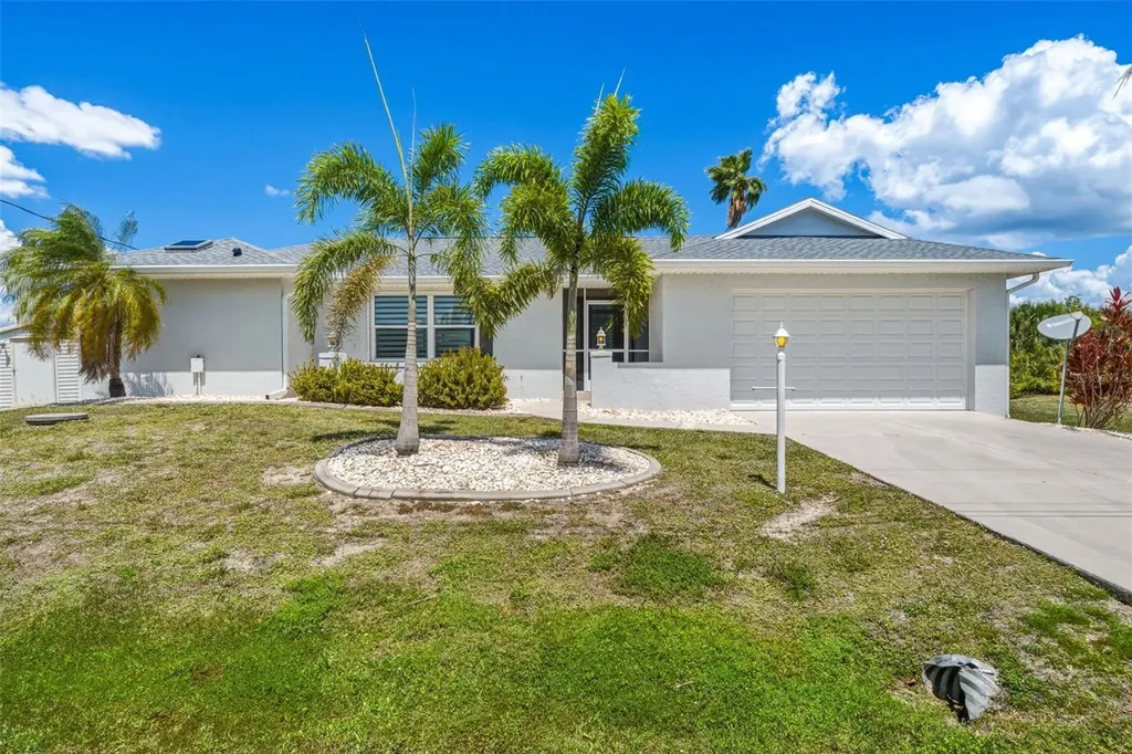 15184 Aldama Circle Port Charlotte FL 33981