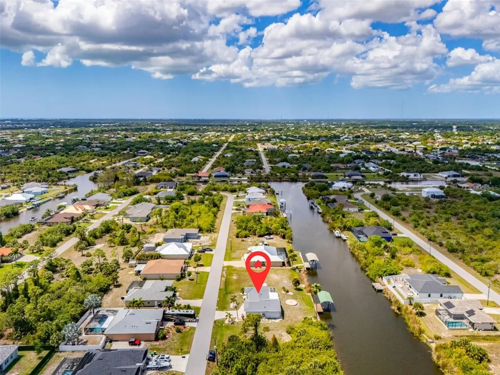 15184 Aldama Circle Port Charlotte FL 33981