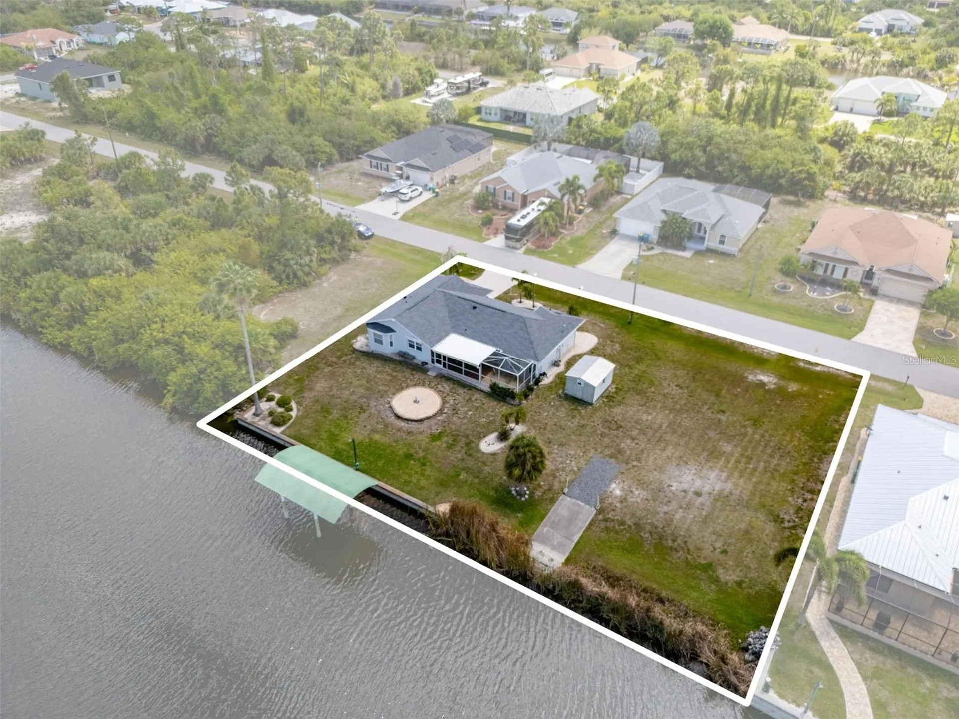 15184 Aldama Circle Port Charlotte FL 33981