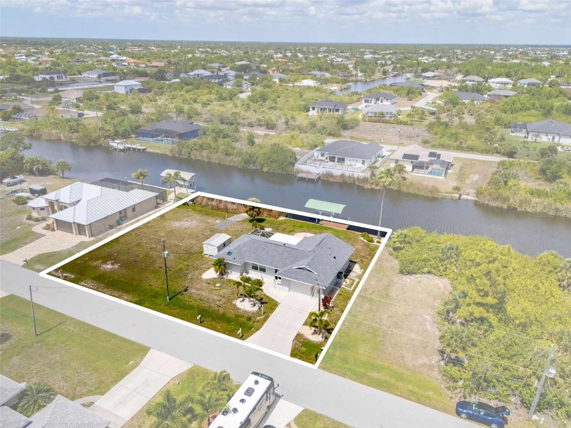 15184 Aldama Circle Port Charlotte FL 33981