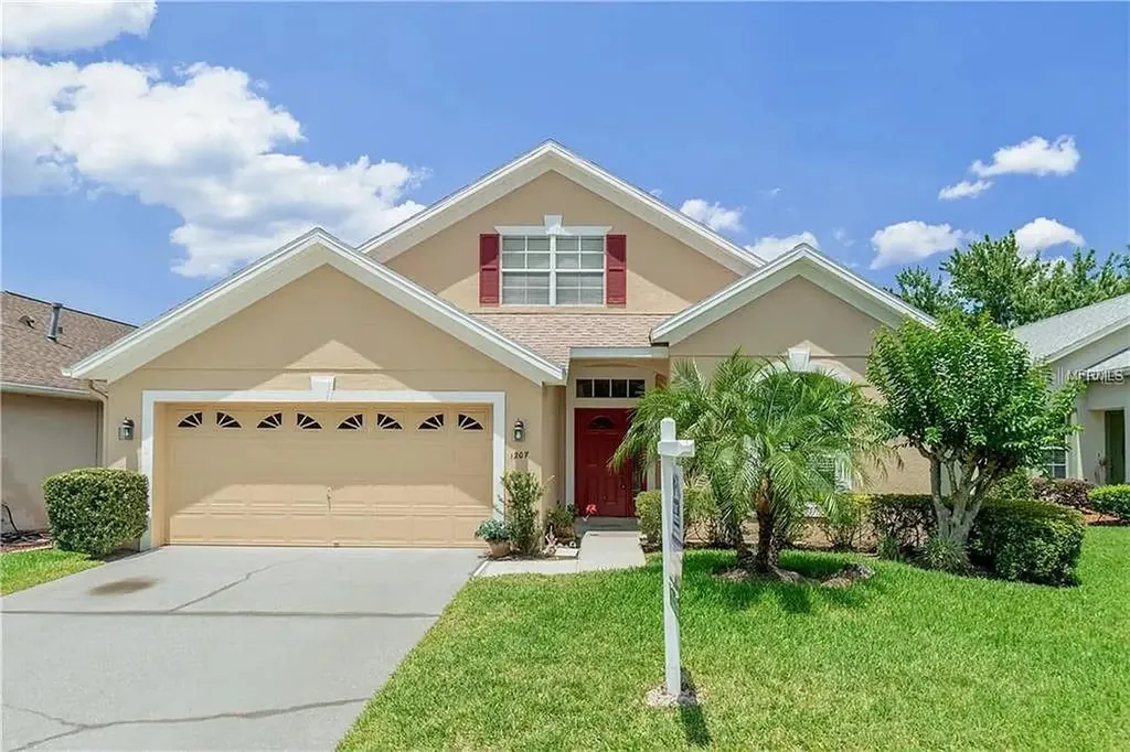 1207 Royal Saint George Drive Orlando FL 32828