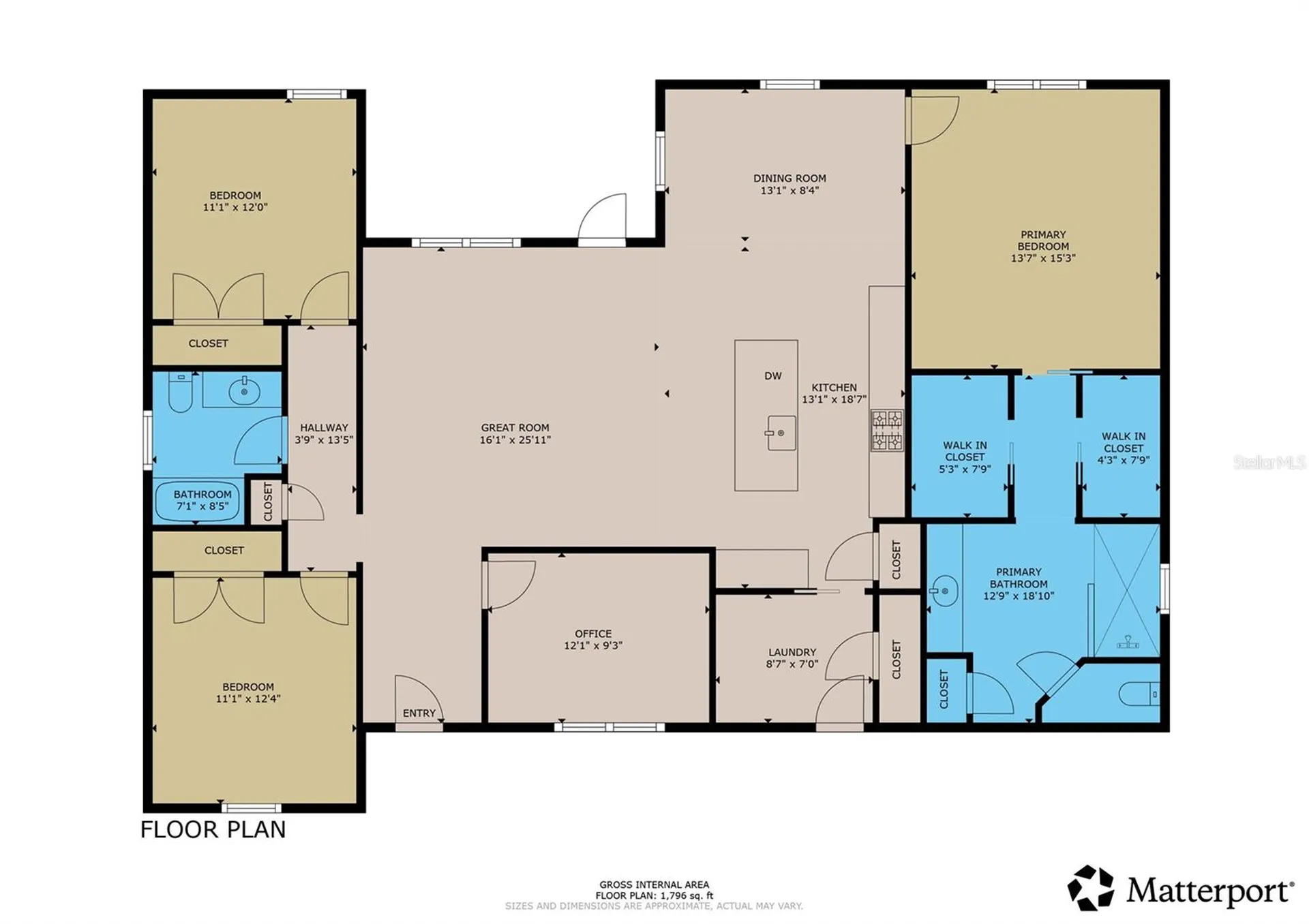 4550 Fairway Oaks Drive Mulberry FL 33860