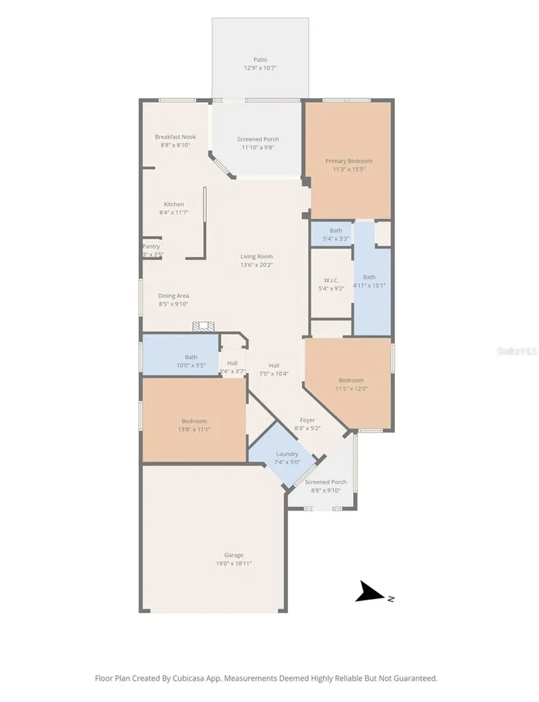 5245 Gato Del Sol Circle Wesley Chapel FL 33544