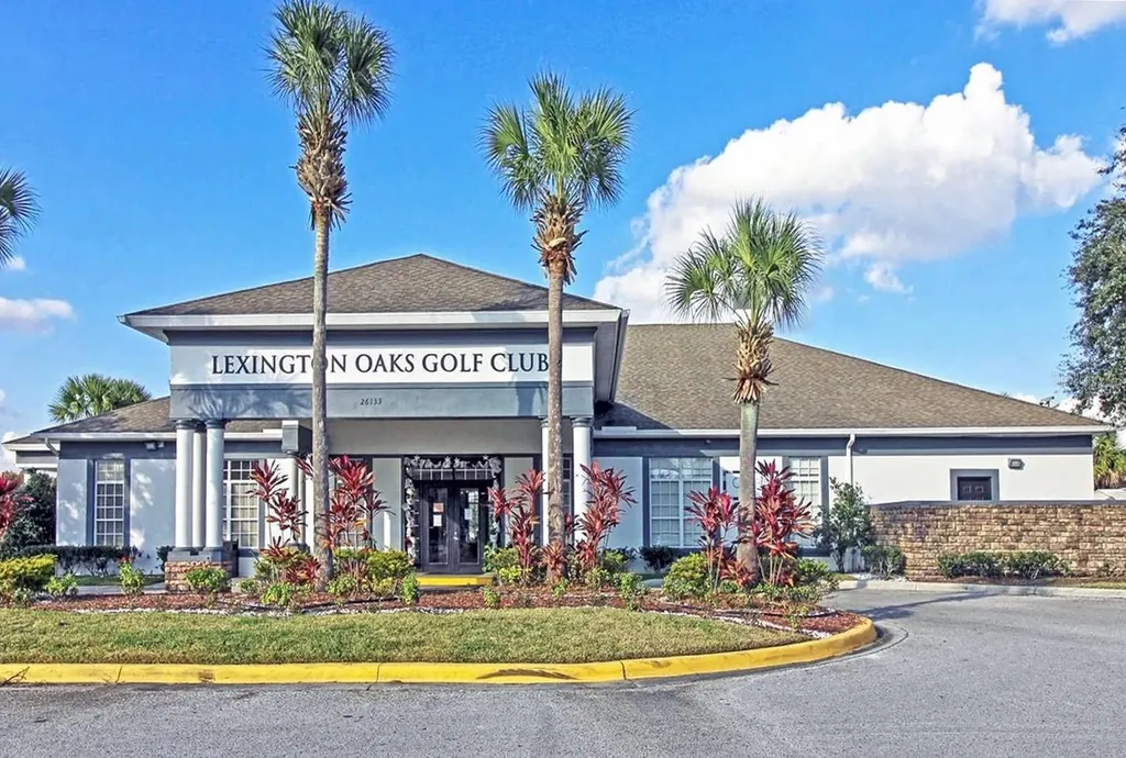 5245 Gato Del Sol Circle Wesley Chapel FL 33544