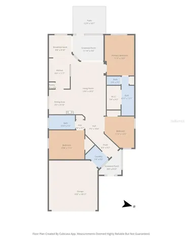 5245 Gato Del Sol Circle Wesley Chapel FL 33544