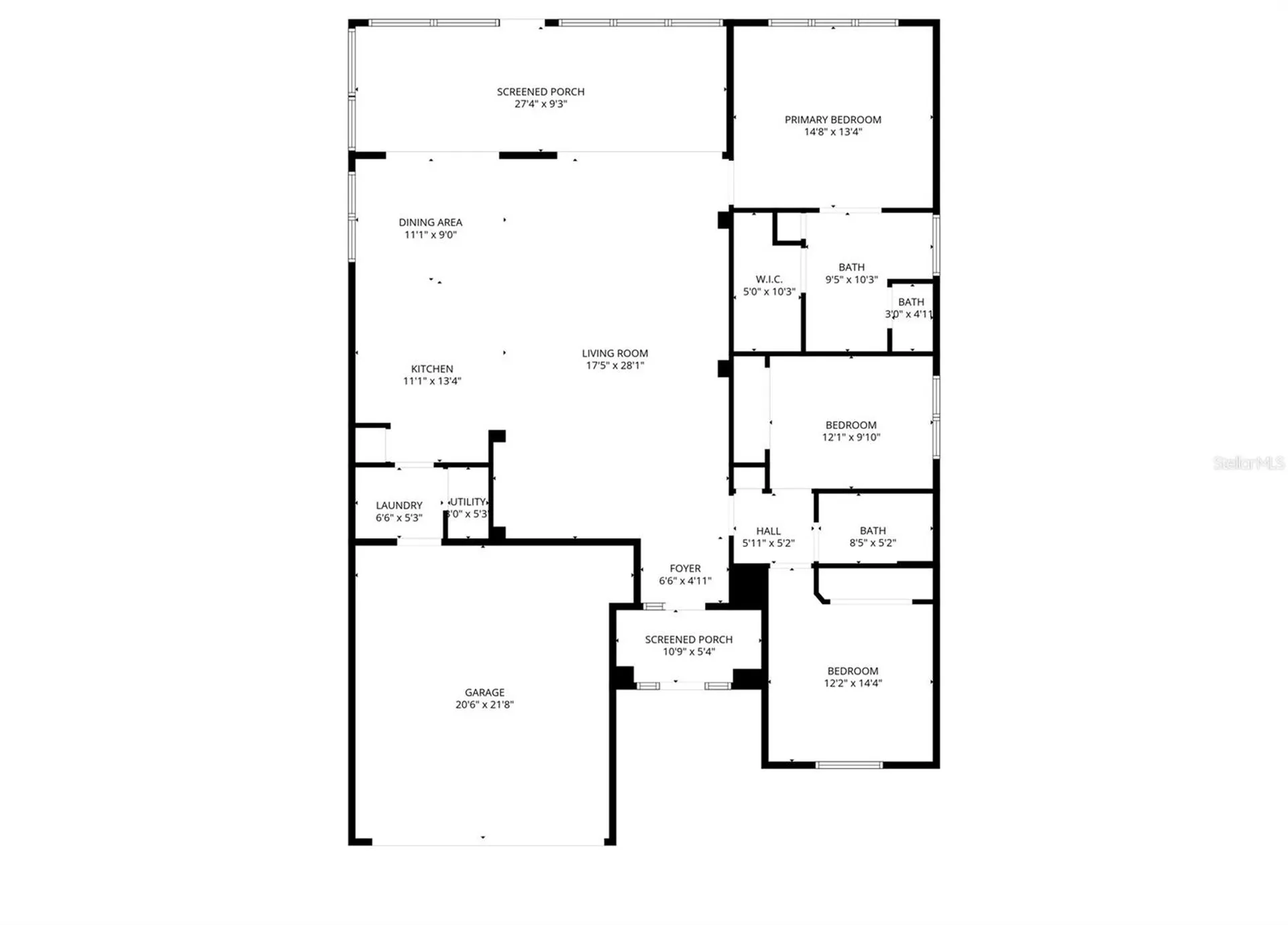 7332 SW 98th Court Ocala FL 34481