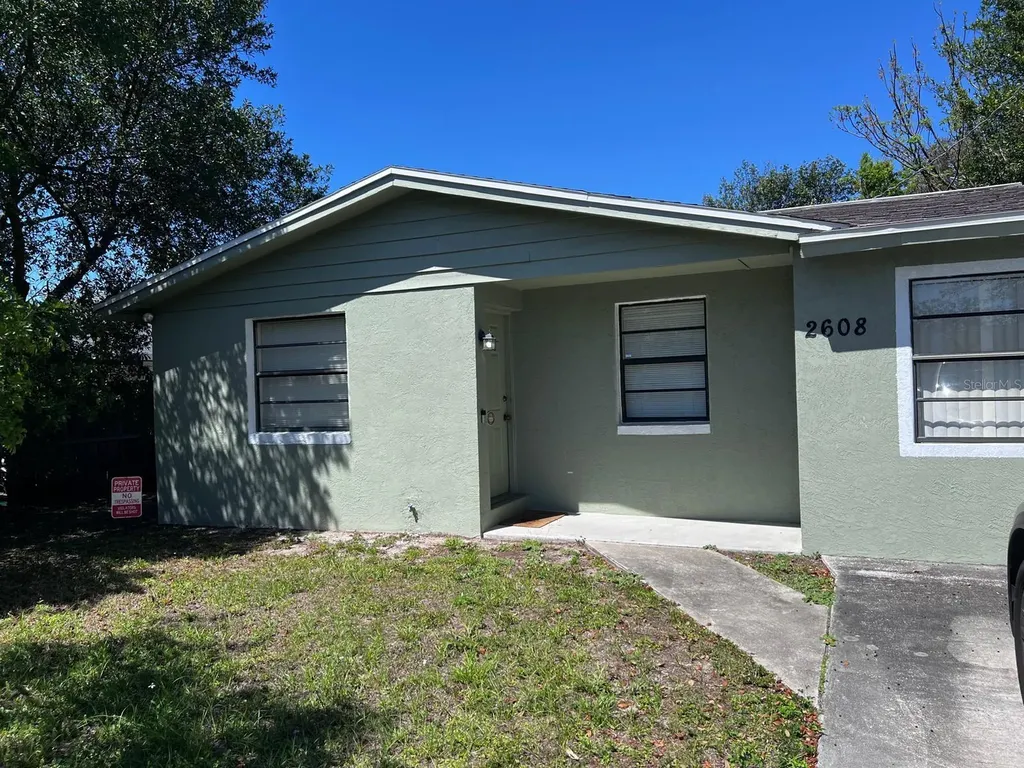 2608 E 97th Avenue Tampa FL 33612