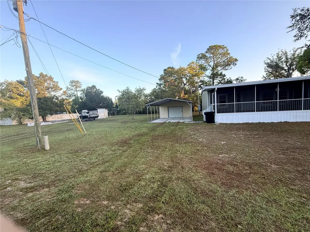 21809 Sunset Drive Astor FL 32102