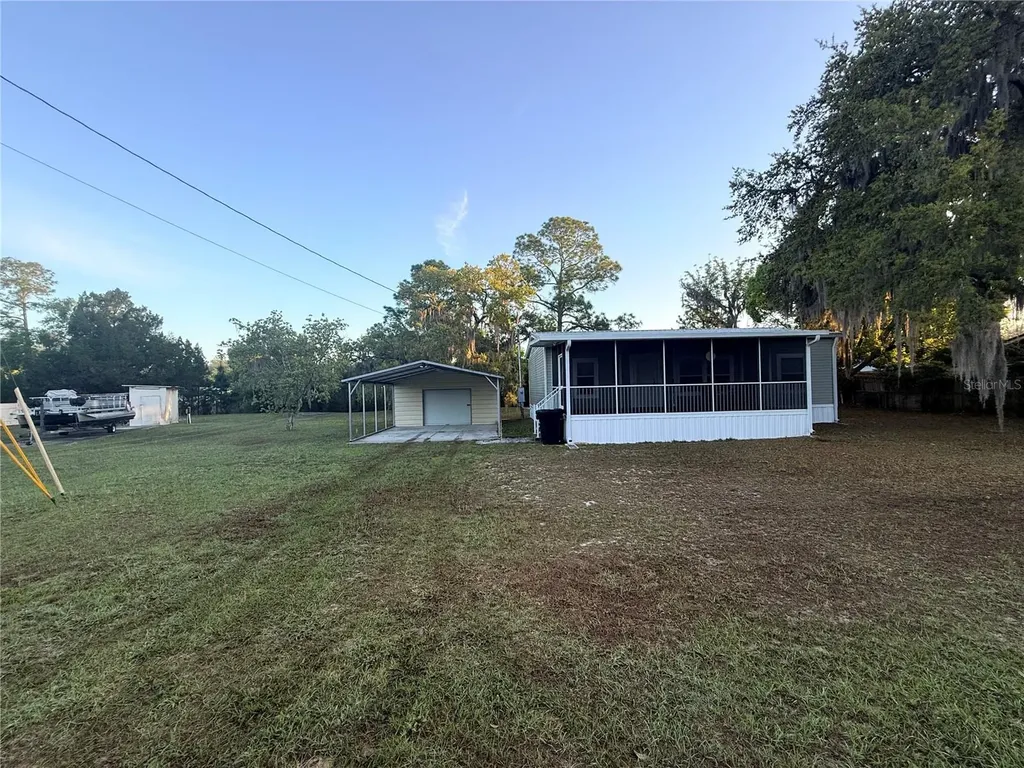 21809 Sunset Drive Astor FL 32102